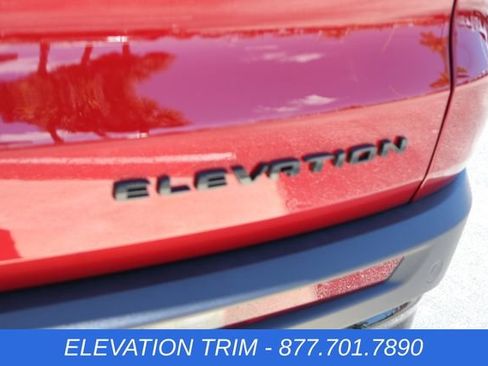 New 2026 GMC Acadia Elevation w/ Black Edition FWD image 9