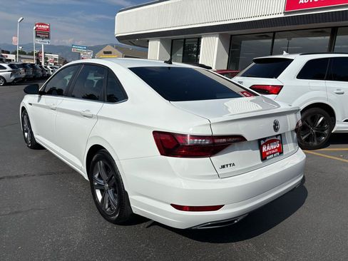 Used 2021 Volkswagen Jetta R-Line FWD image 13