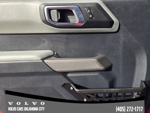 Used 2022 Ford Bronco Badlands w/ Sasquatch Package image 24