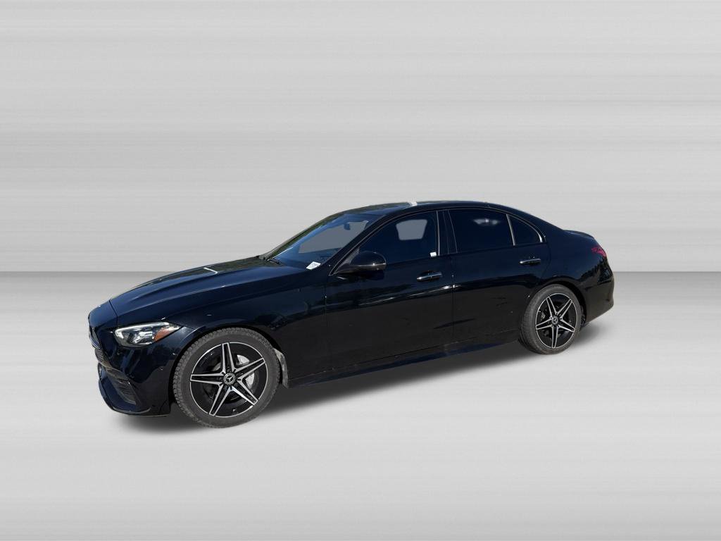 Used 2022 Mercedes-Benz C 300 4MATIC Sedan image 10