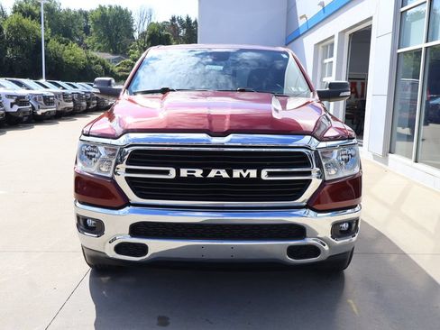 Used 2021 RAM 1500 Big Horn AWD/4WD image 5