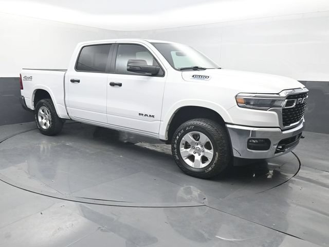 Used 2025 RAM 1500 Big Horn AWD/4WD image 8