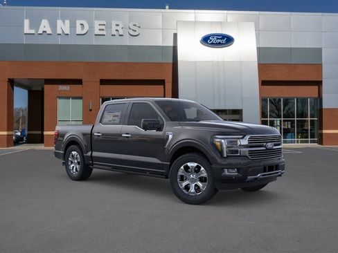 New 2026 Ford F150 Platinum AWD/4WD image 7
