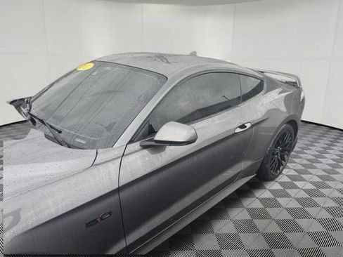Used 2021 Ford Mustang GT Premium w/ GT Performance Package RWD image 9