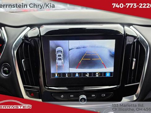 Used 2024 Chevrolet Traverse High Country image 20