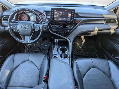 Used 2021 Toyota Camry XSE w/ Carpet Mat Package (TMS) AWD/4WD image 18