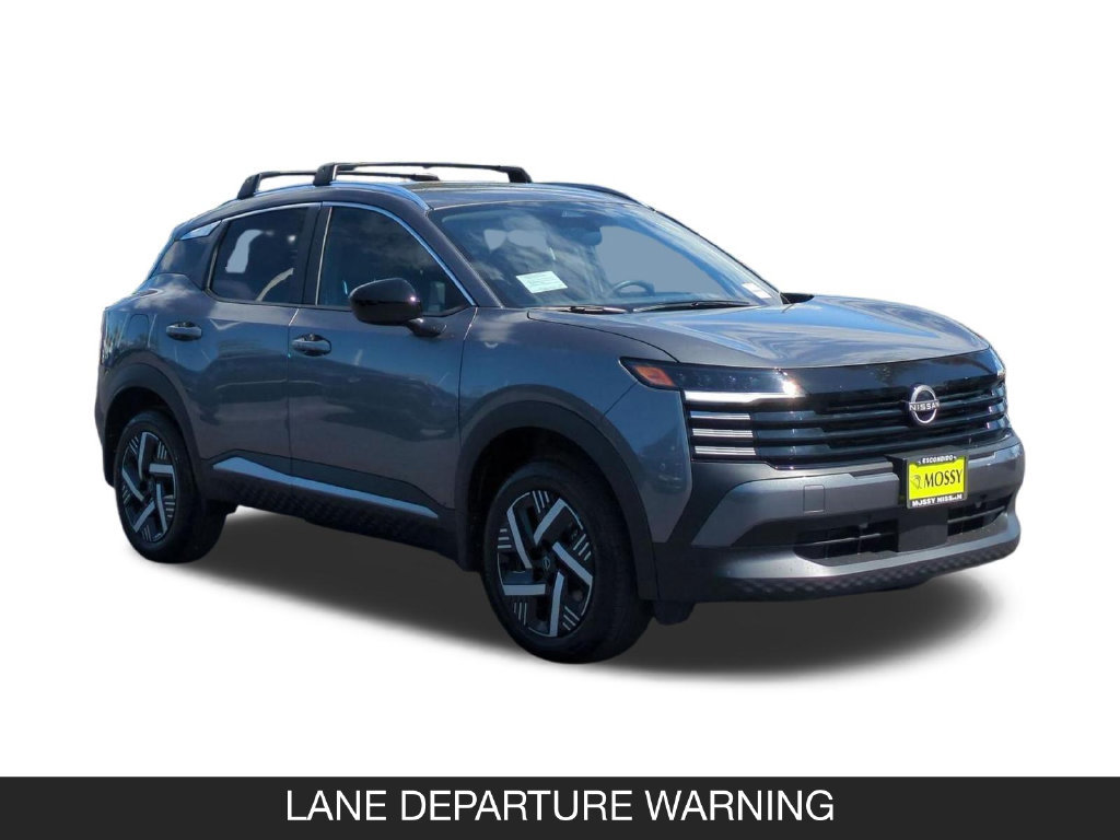New 2027 Nissan Kicks SV FWD image 2