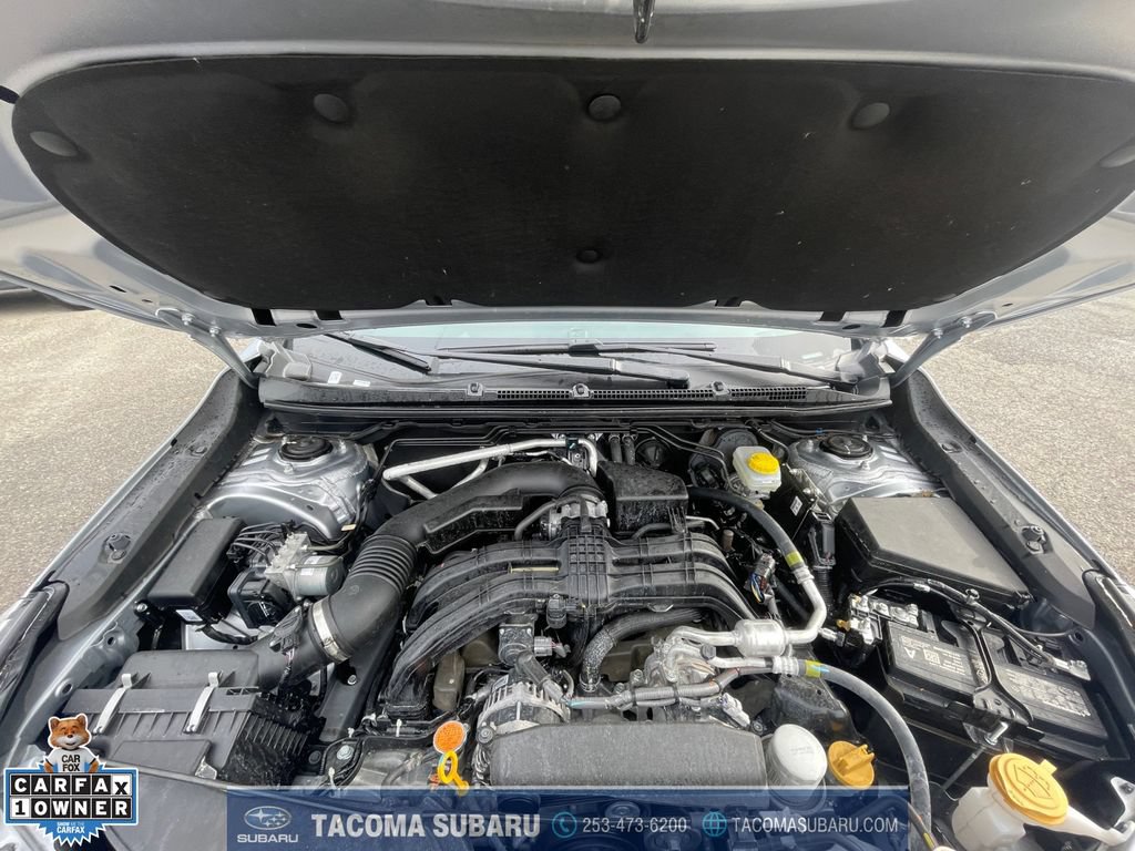 Certified 2025 Subaru Crosstrek 2.5i Sport AWD/4WD image 20