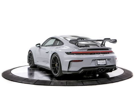 Used 2026 Porsche 911 GT3 RWD image 3
