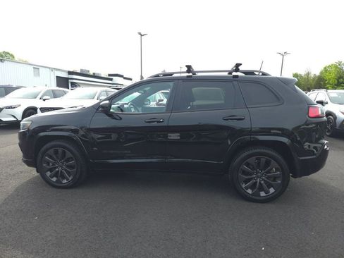 Used 2020 Jeep Cherokee High Altitude AWD/4WD image 9