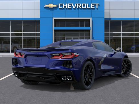 New 2026 Chevrolet Corvette Stingray Preferred Conv w/ 2LT RWD image 4