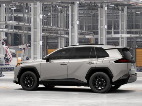 New 2026 Toyota RAV4 SE w/ Weather Package AWD/4WD image 7
