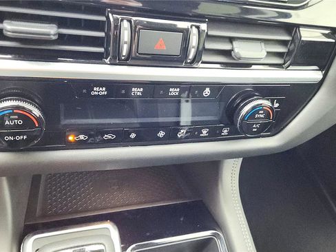 Used 2024 Nissan Pathfinder Platinum w/ Cargo Package FWD image 25