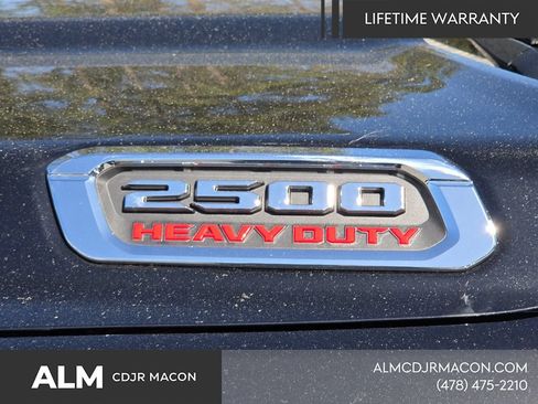 New 2026 RAM 2500 Limited AWD/4WD image 18