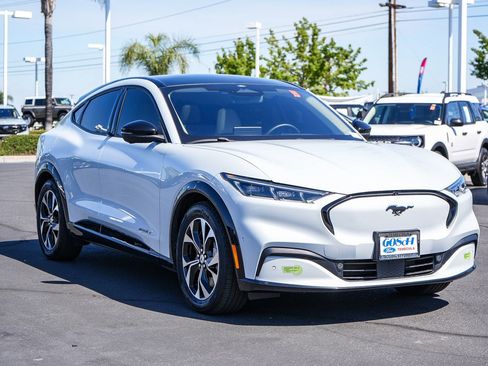 Certified 2023 Ford Mustang Mach-E Premium RWD image 3