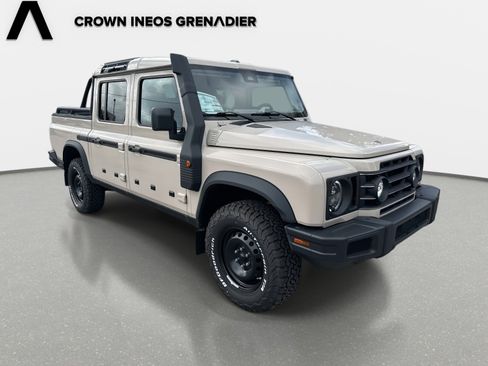 New 2025 INEOS Grenadier Trialmaster Edition image 3