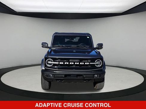 Used 2024 Ford Bronco Outer Banks AWD/4WD image 9