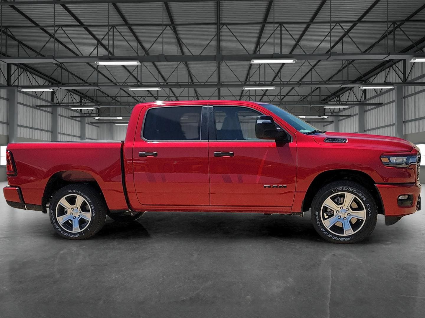 New 2026 RAM 1500 Express RWD image 5