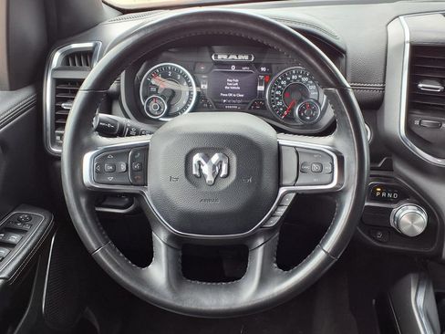 Used 2024 RAM 1500 Laramie RWD image 20