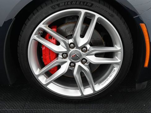 Used 2014 Chevrolet Corvette Stingray Coupe w/ 3LT Preferred Equipment Group RWD image 57