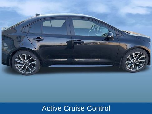Used 2022 Toyota Corolla SE FWD image 8