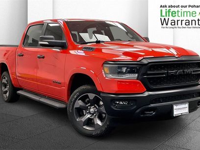 Used 2021 RAM 1500 Big Horn w/ Built-to-serve Edition