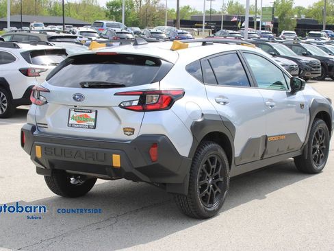 Certified 2025 Subaru Crosstrek 2.5i Wilderness w/ Crosstrek Mirror Package AWD/4WD image 5