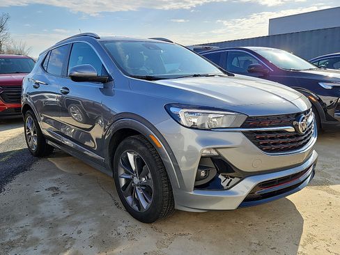 Certified 2023 Buick Encore GX Select w/ Experience Buick Package image 1