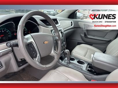 Used 2017 Chevrolet Traverse Premier