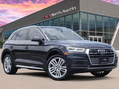 Used 2018 Audi Q5 Prestige w/ Prestige Package
