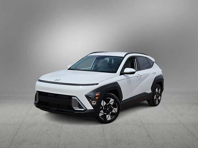 Certified 2025 Hyundai Kona SEL