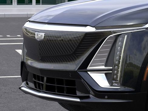 New 2025 Cadillac Lyriq Luxury image 37