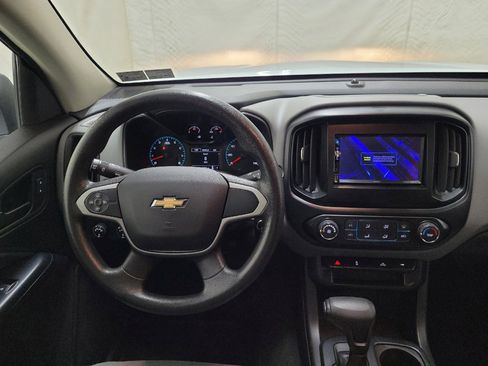 Used 2021 Chevrolet Colorado W/T w/ WT Convenience Package AWD/4WD image 22