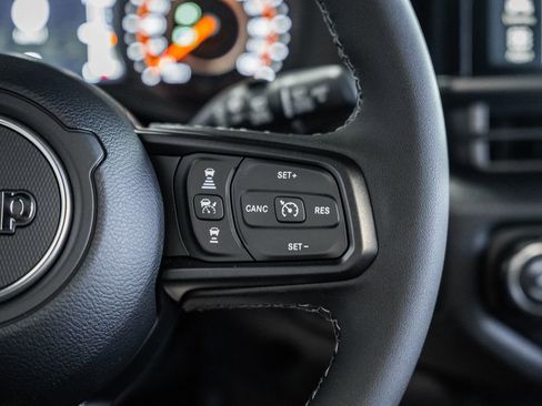 New 2026 Jeep Wrangler Sport S image 27