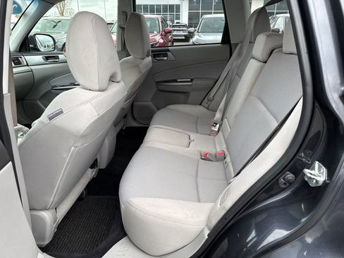 Used 2012 Subaru Forester 2.5X Premium w/ Popular Pkg 2 image 16