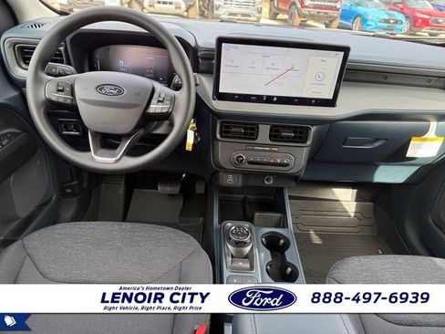New 2025 Ford Maverick XL w/ 4K Tow Package AWD/4WD image 15