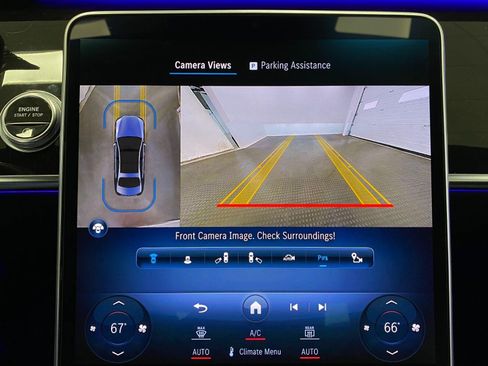 Certified 2023 Mercedes-Benz S 500 4MATIC image 24