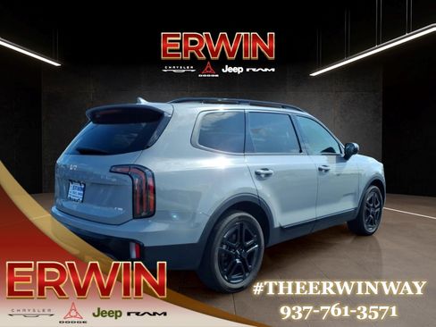 Used 2024 Kia Telluride SX Prestige X-Line AWD/4WD image 7
