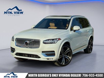 Used 2024 Volvo XC90 B6 Ultimate w/ Protection Package Premier