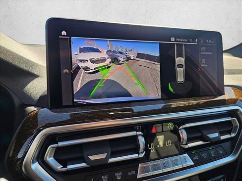 Certified 2023 BMW X3 sDrive30i w/ Premium Package w/ZPA image 12