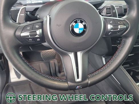 Used 2017 BMW X6 M image 16