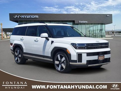 New 2026 Hyundai Santa Fe Limited AWD/4WD image 1