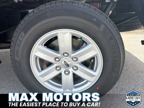 New 2026 Ford F150 XL w/ Equipment Group 103A High image 15