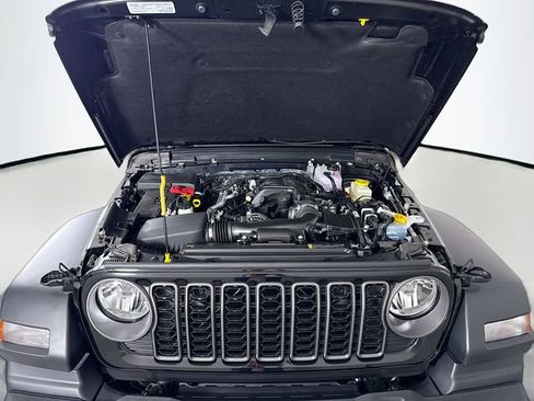 New 2026 Jeep Wrangler Sport AWD/4WD image 23