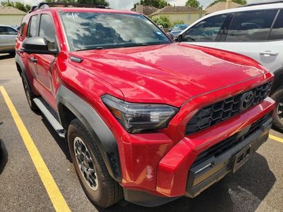 Used 2025 Toyota 4Runner TRD Off-Road Premium w/ Tow Technology Package