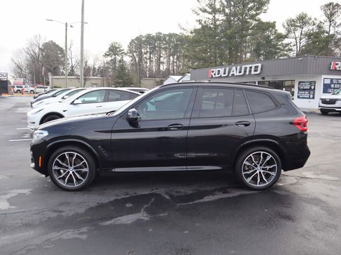 Used 2021 BMW X3 sDrive30i w/ M Sport Package image 8