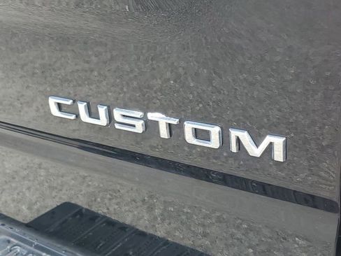Used 2024 Chevrolet Silverado 1500 Custom Trail Boss image 8