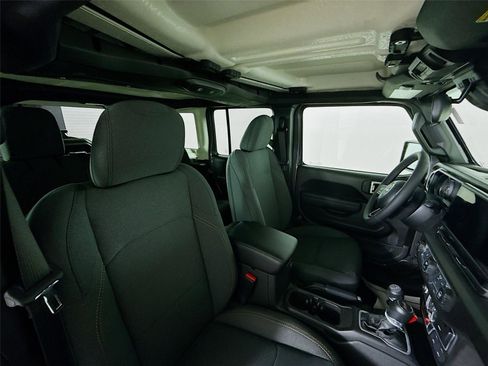 New 2026 Jeep Wrangler Willys image 28