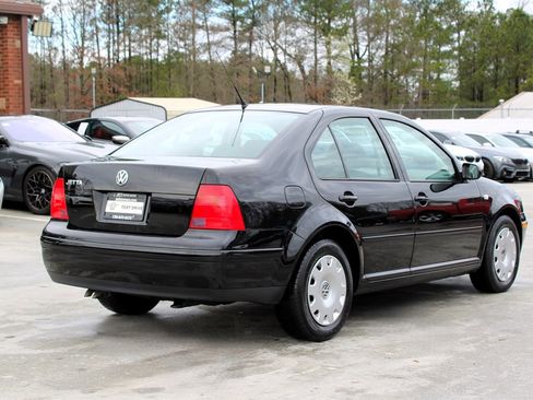 Used 2002 Volkswagen Jetta GL image 7