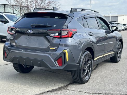 Used 2025 Subaru Crosstrek 2.5i Sport w/ Crosstrek Mirror Package image 7